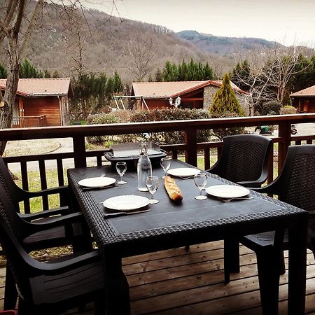 Chalets A 10 Minutes De Foix Mercus-Garrabet Eksteriør bilde