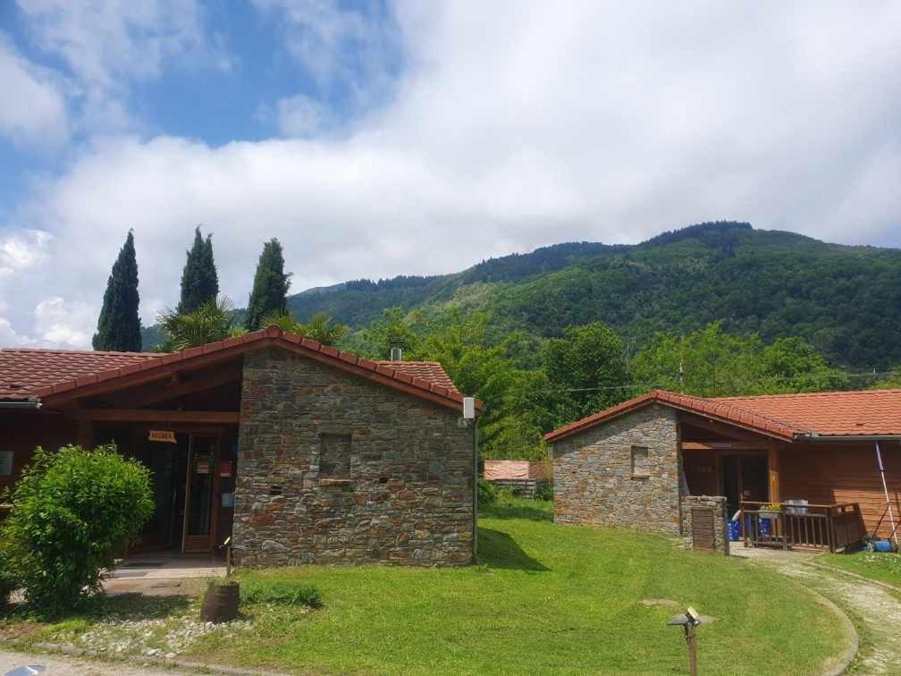 Chalets A 10 Minutes De Foix Mercus-Garrabet Eksteriør bilde